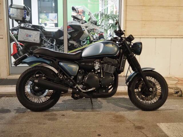 Triumph Legend TT