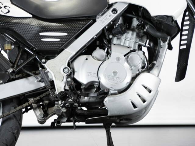 BMW F 650 GS