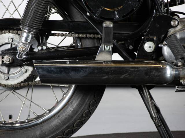 Ducati 350 Scrambler