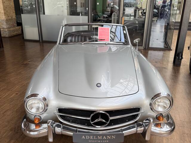 Mercedes-Benz 190 SL