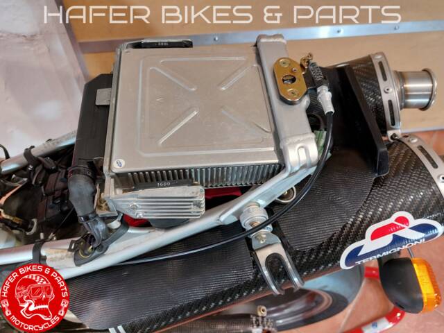 Ducati 996 SPS Fogarty