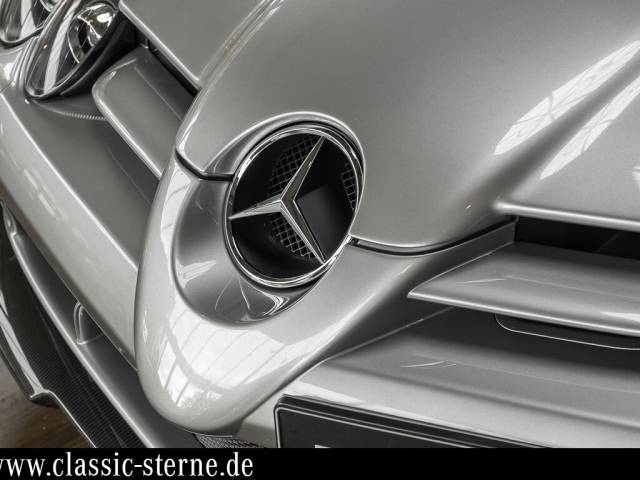 Mercedes-Benz SLR McLaren 722 S