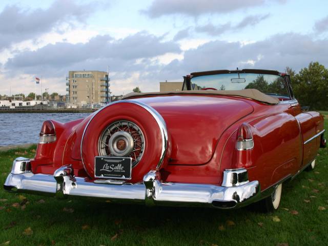 Cadillac 62 Convertible