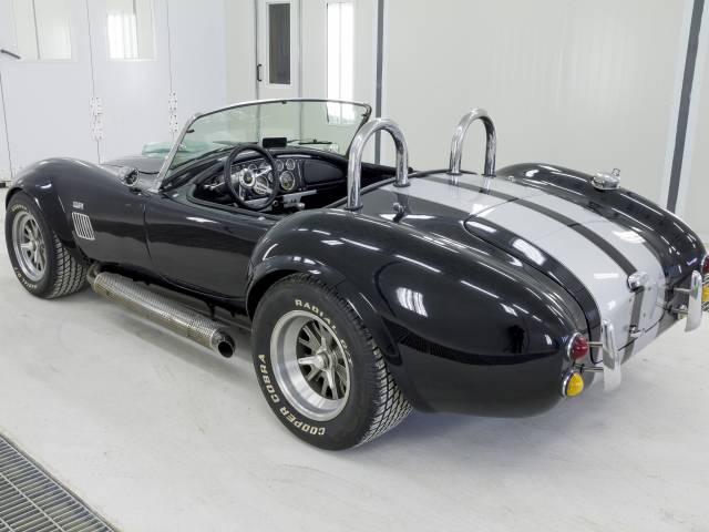 Americar Classic Cobra Replica