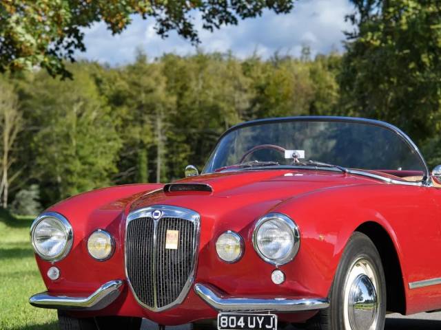 Lancia Aurelia B24 Spider "America"