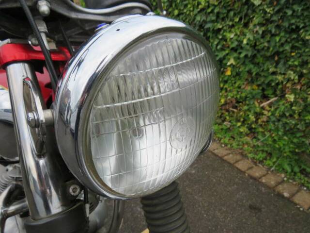 BSA A 65 Thunderbolt