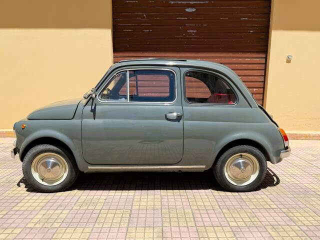 Bild 1/43 von FIAT 500 L (1971)