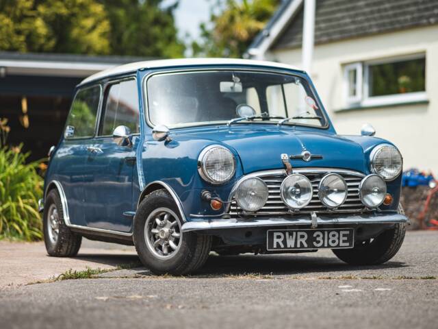 Image 1/16 of Morris Mini Cooper &#39;S&#39; 1275 (1967)