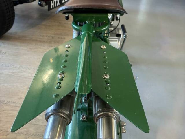 Opel Rocket Motorbike