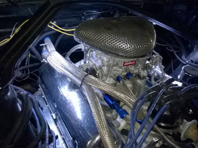 Ford Mustang 289