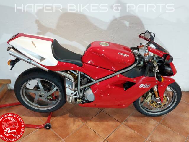 Ducati 996 S