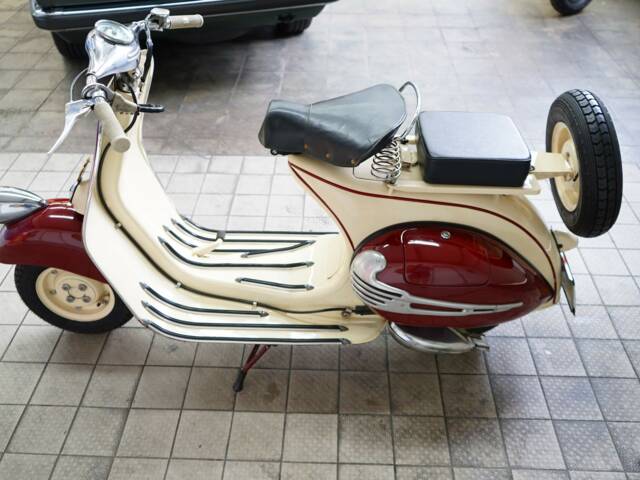 Hoffmann Vespa 125 HB