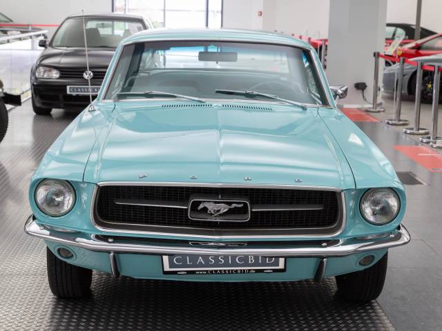 Ford Mustang 289