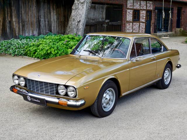 Bild 1/44 von Lancia 2000 Coupe (1971)