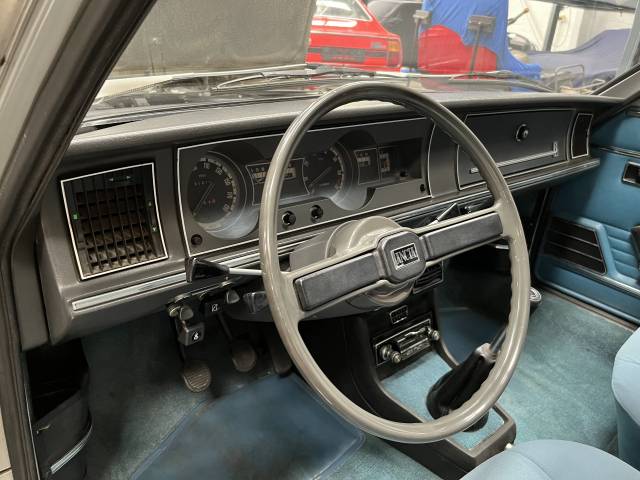 Lancia Beta 1400