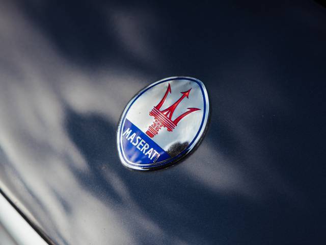 Maserati 5000 GT Allemano