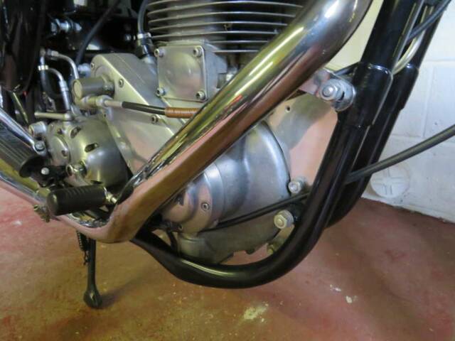 BSA DBD 34 Gold Star