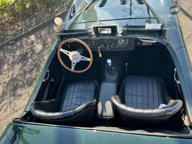 Jaguar XK 120 SE OTS