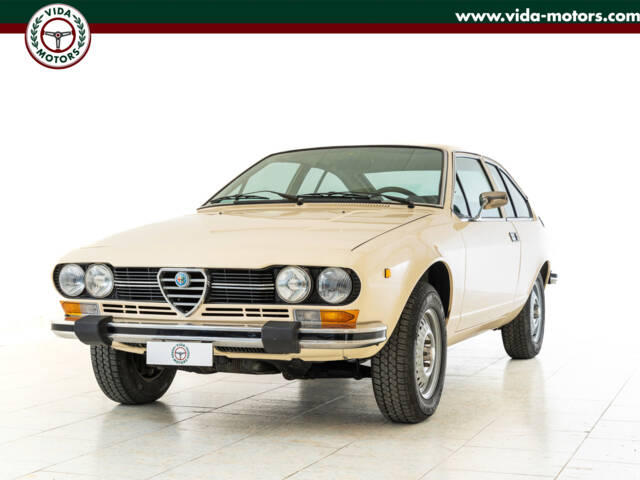 Immagine 1/28 di Alfa Romeo Alfetta GTV 2.0 (1978)