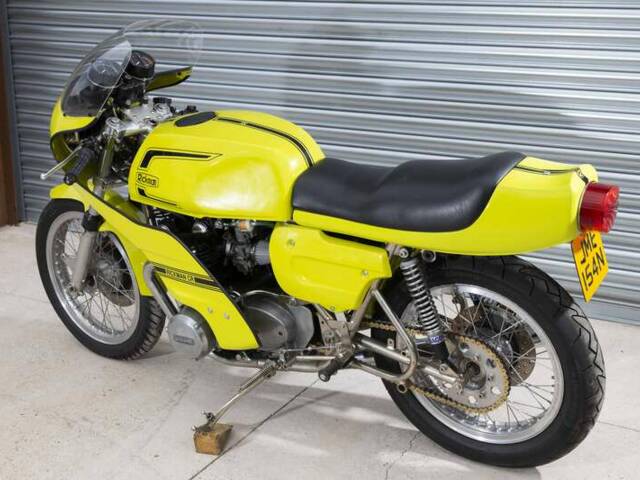 Rickman Kawasaki CR