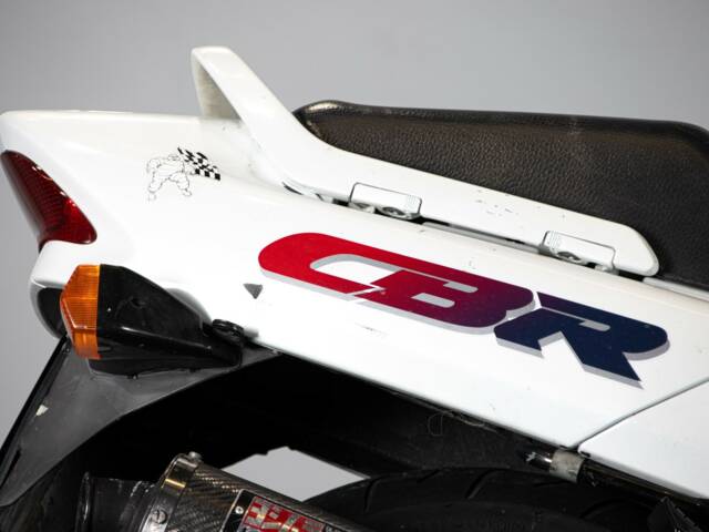 Honda CBR 1000 RR Fireblade