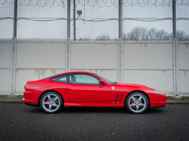 Ferrari 575M Maranello