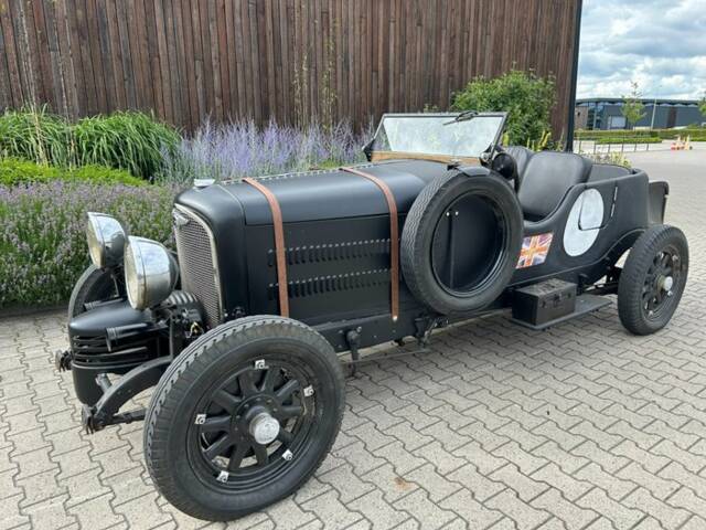 Imagen 1/7 de Bentley 4 1&#x2F;2 Litre Supercharged (1929)