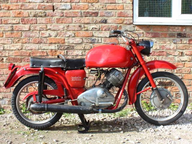 Immagine 1/26 di Moto Guzzi DUMMY (1962)