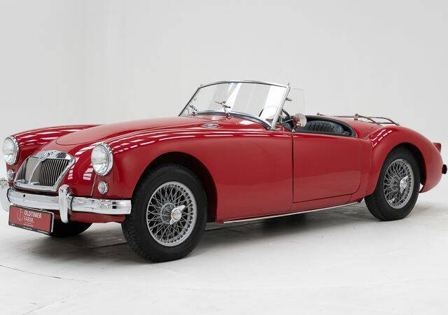 Image 1/15 de MG MGA 1500 (1956)