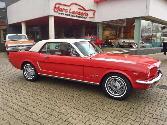 Image 1/15 of Ford Mustang 260 (1964)
