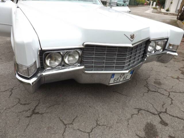 Cadillac DeVille Convertible