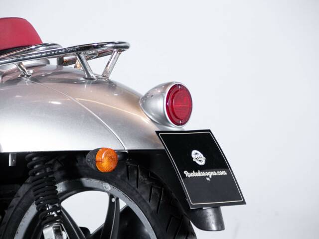 Benelli Pepe 50
