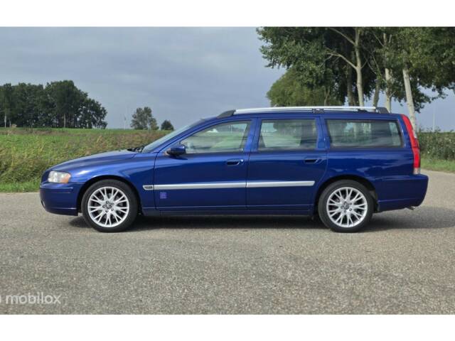Volvo V 70 2.5T