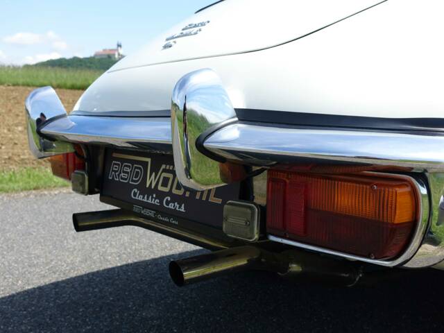 Jaguar XK-E (2+2)