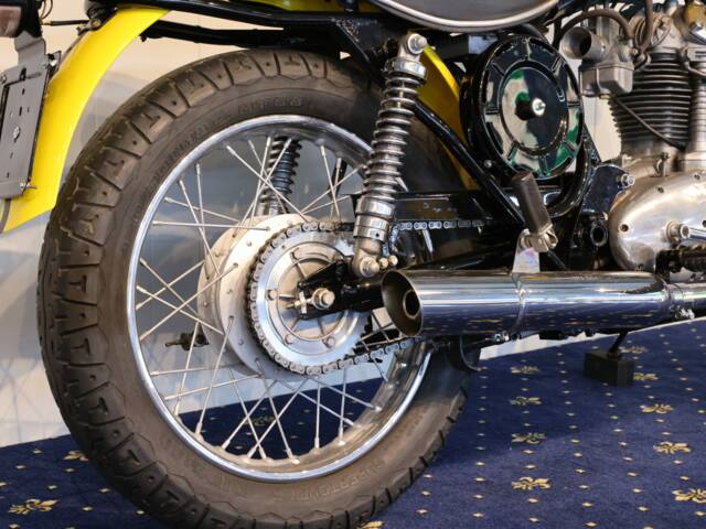 Ducati 350 Scrambler