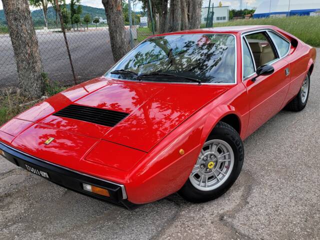 Ferrari Dino 208 GT4