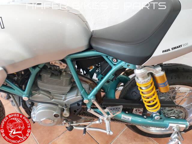 Ducati Paul Smart 1000 LE
