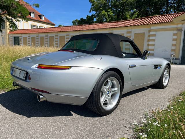 BMW Z8