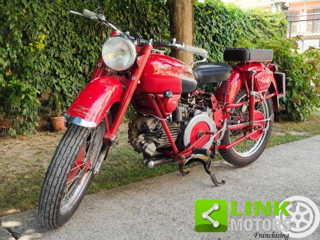 Imagen 1/10 de Moto Guzzi DUMMY (1952)