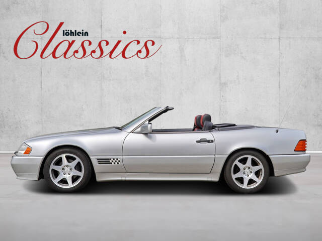 Mercedes-Benz SL 320