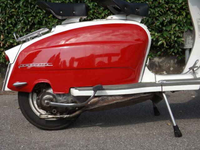Innocenti Lambretta Li 150