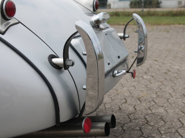 Jaguar XK 120 FHC