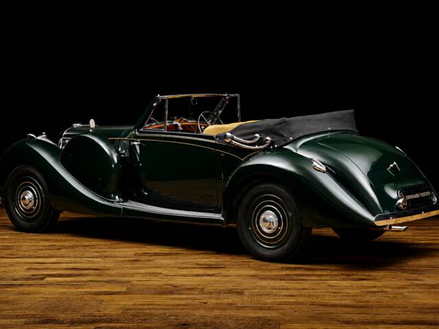 Lagonda V12 DHC