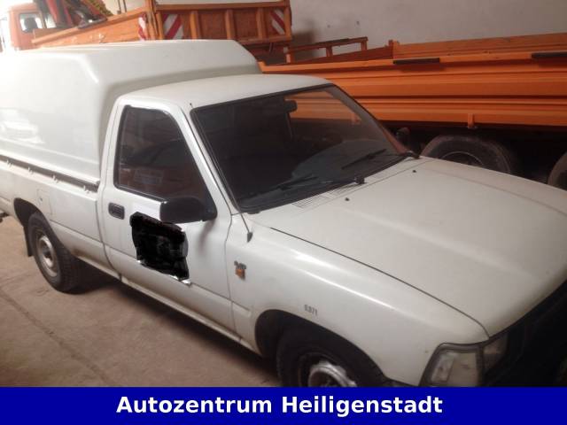 Image 1/6 de Volkswagen Taro 1.8 (1993)