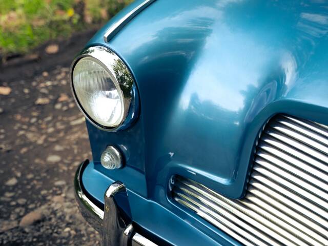 Aston Martin DB 2/4 Mk I