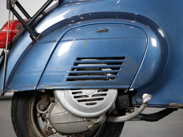 Piaggio Vespa 125 Primavera ET3