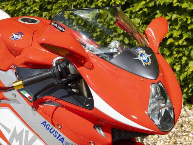 MV Agusta F4 1000 S