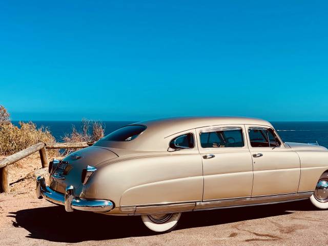 Image 1/42 de Hudson Commodore Custom Eight (1949)