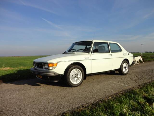 Afbeelding 1/7 van Saab 99 Turbo (1979)