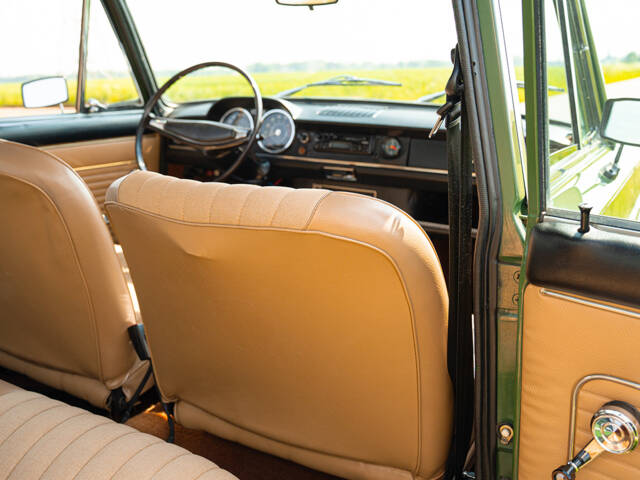FIAT 125 S / Speciale